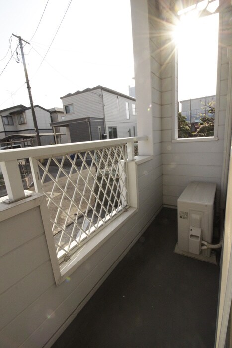 物件内観写真16　(ベランダ・バルコニー)