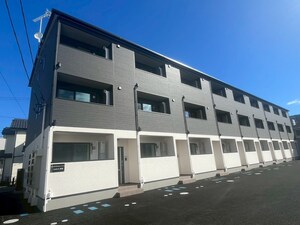 ジャドール長町外観写真