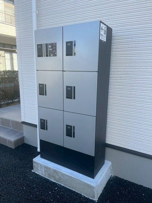 物件外観写真4　(建物設備)