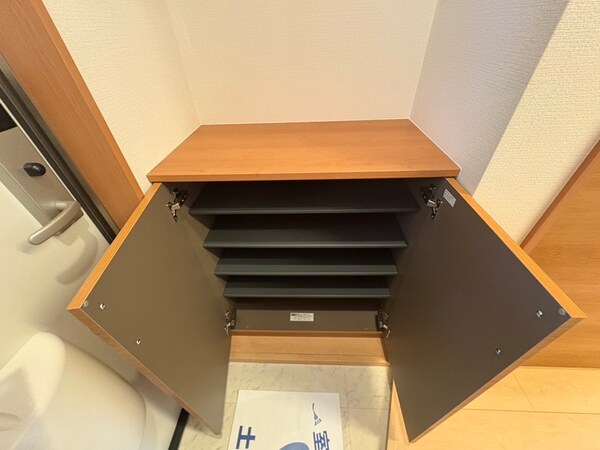 靴箱