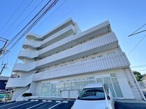 メゾン・ド・ノア壱番館の外観写真