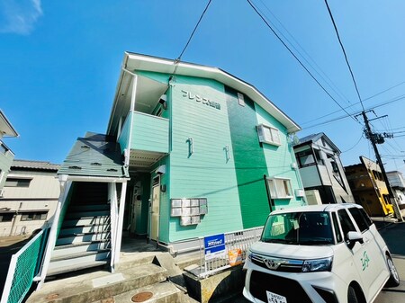 ﾌﾚﾝｽﾞ銀杏外観写真