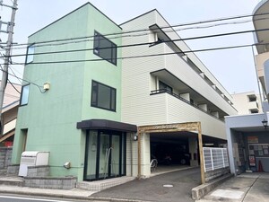 クレールヤギヌマ外観写真