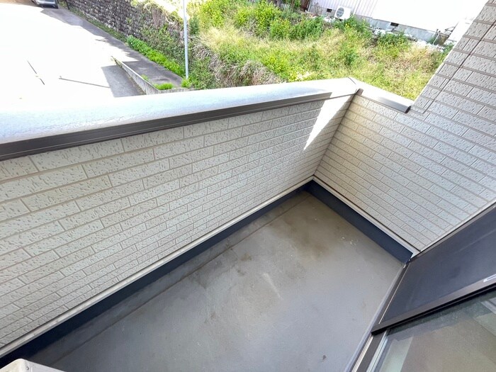 物件内観写真21　(ベランダ・バルコニー)