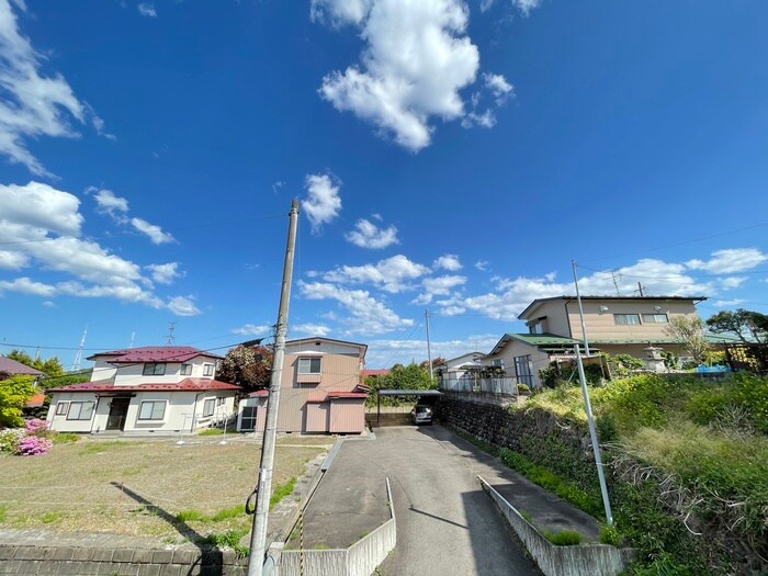 物件内観写真22　(室内からの展望)