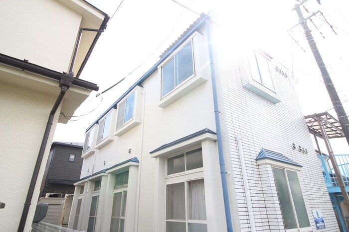 物件外観写真5　(駐輪場)