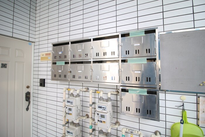 物件外観写真6　(建物設備)