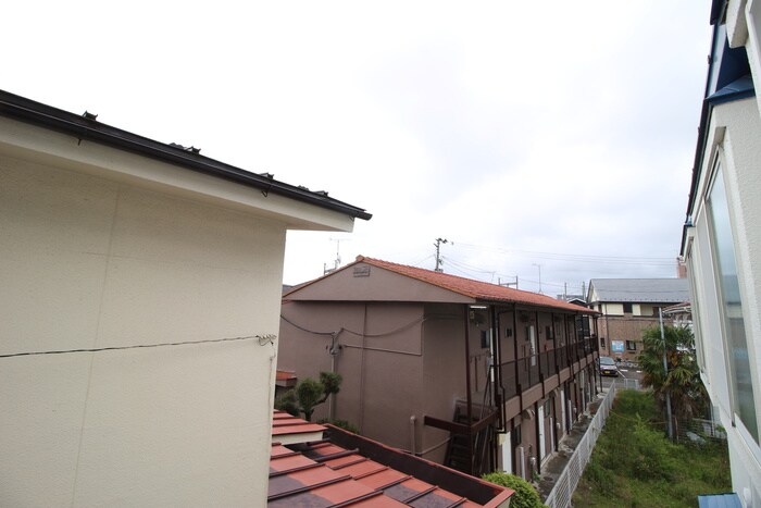 物件内観写真22　(室内からの展望)