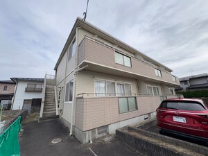 シティハイムアビンドン外観写真