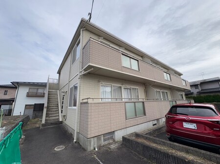 シティハイムアビンドン外観写真