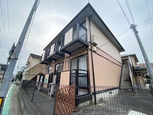 アークハイム外観写真