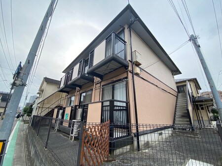 アークハイム外観写真