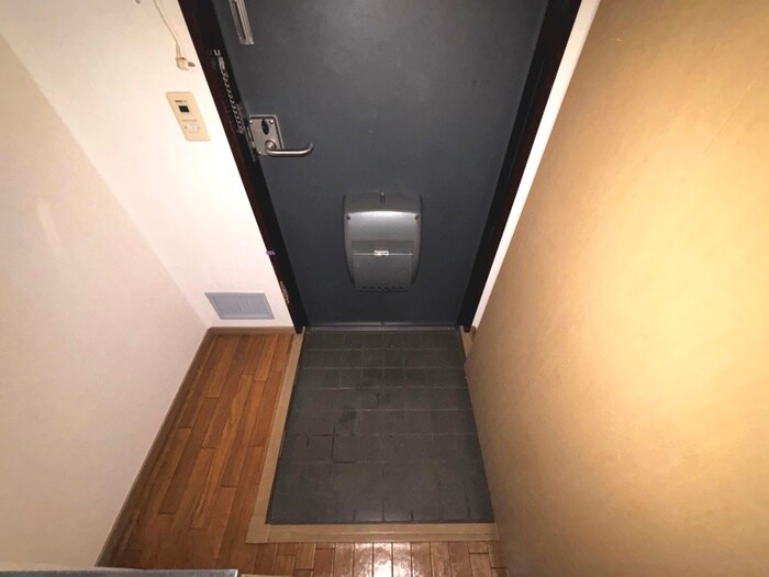 物件内観写真20　(玄関)