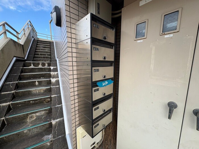 物件外観写真3　(建物設備)