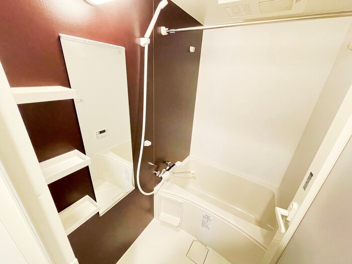 物件内観写真10　(バス／シャワールーム等)