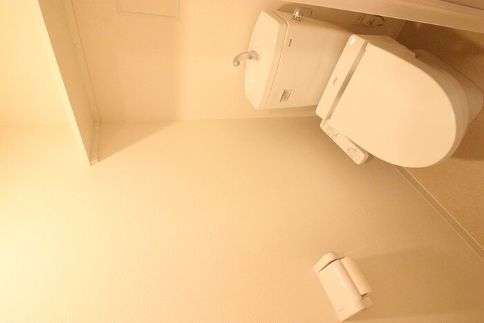 物件内観写真14　(トイレ)