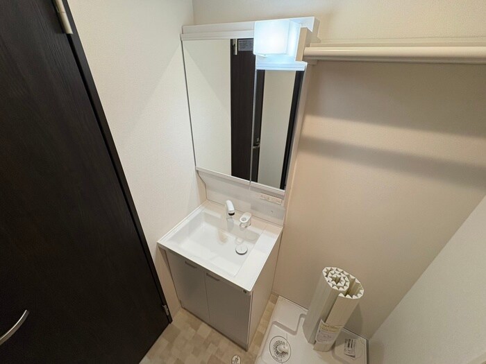 物件内観写真12　(洗面)