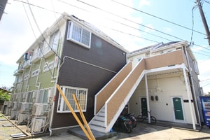 ロフティ館町外観写真