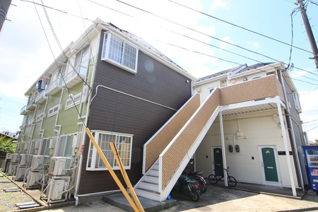 ロフティ館町外観写真