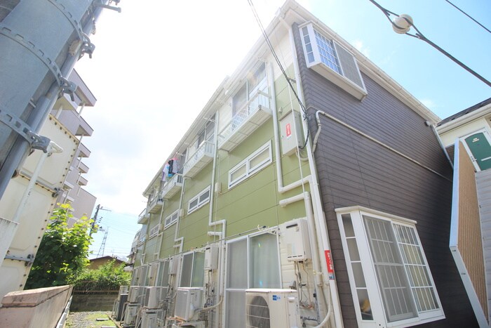 物件外観写真2　(外観写真)