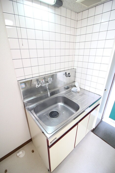 物件内観写真11　(キッチン)