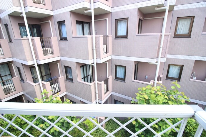 物件内観写真21　(室内からの展望)