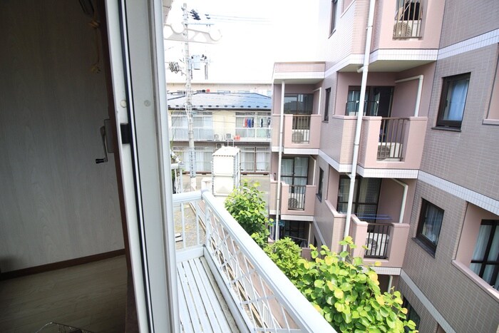 物件内観写真22　(ベランダ・バルコニー)