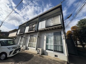 フォーブルパル外観写真