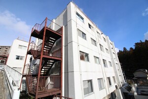 ブランド－ル八幡Ⅰ外観写真