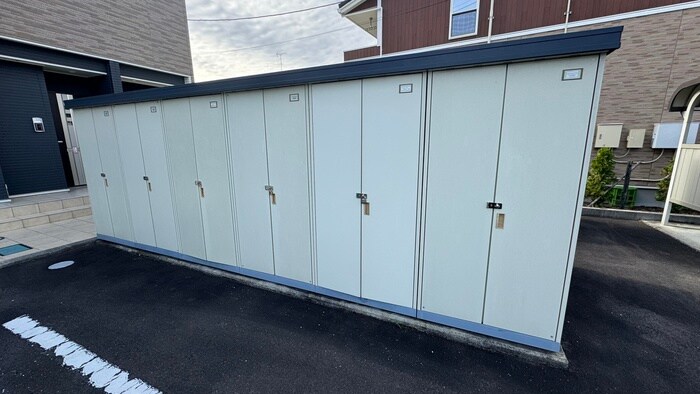 物件外観写真6　(建物設備)