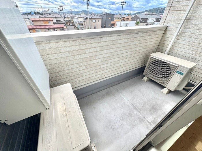 物件内観写真20　(ベランダ・バルコニー)