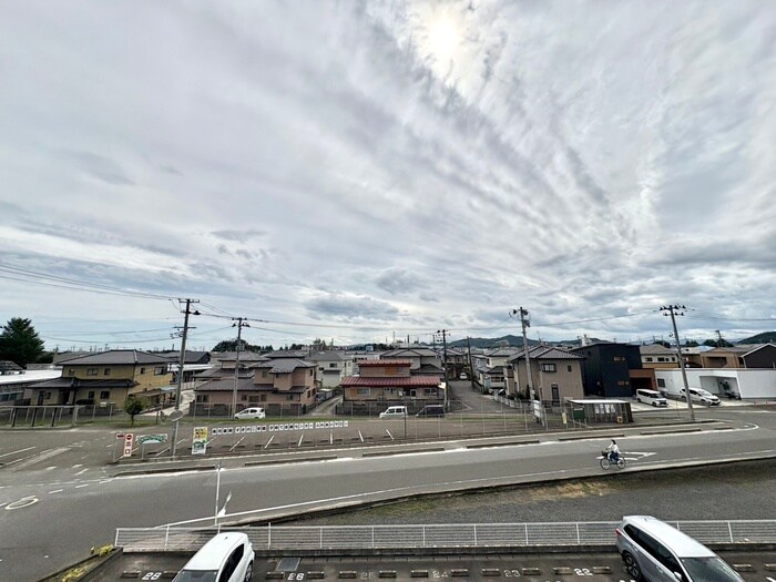 物件内観写真21　(室内からの展望)