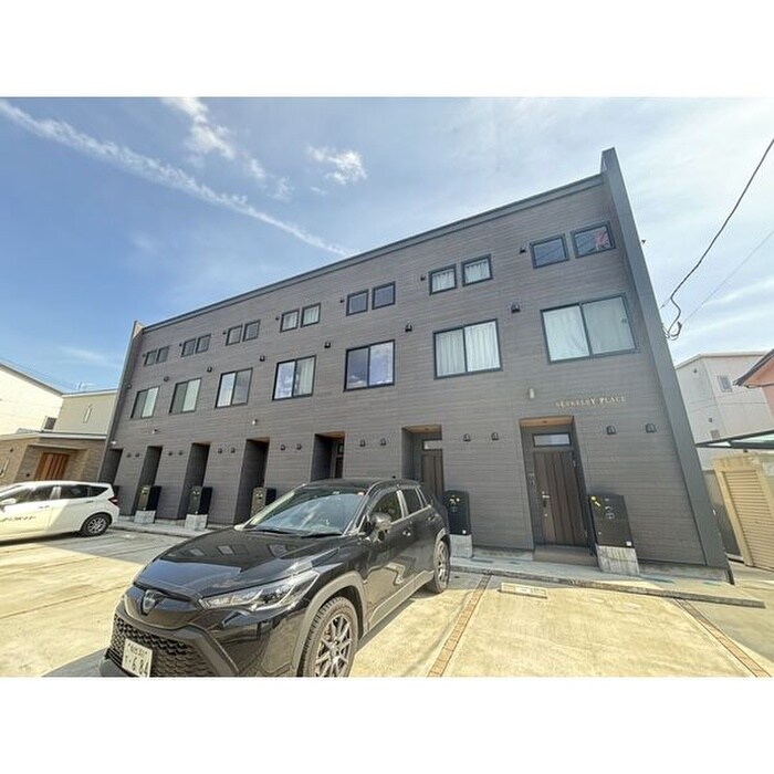 物件外観写真1　(外観写真)