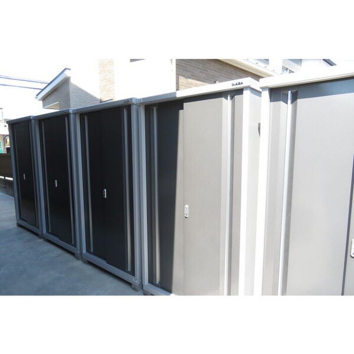 物件外観写真4　(建物設備)