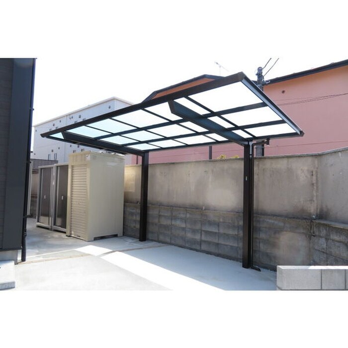 物件外観写真5　(駐輪場)