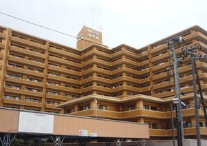 朝日ﾌﾟﾗｻﾞ幸町南ｱﾍﾟｯｸｽｼﾃｨ2番館外観写真