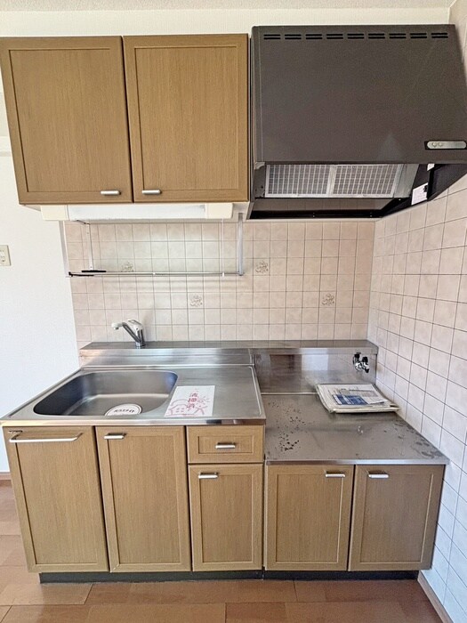 物件内観写真8　(キッチン)