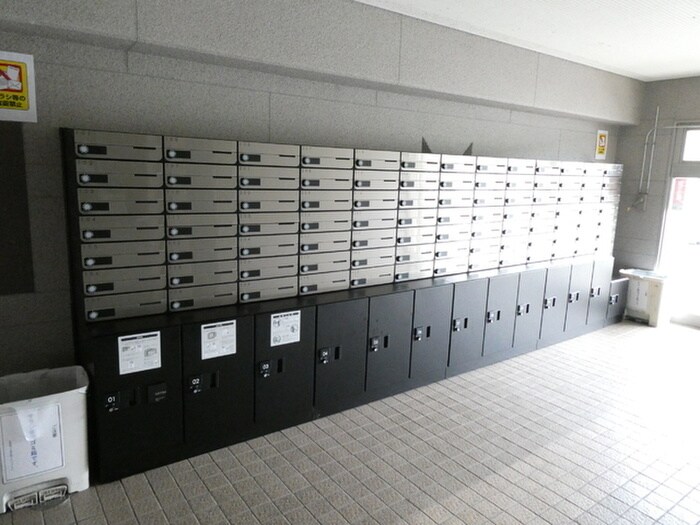 物件外観写真3　(建物設備)