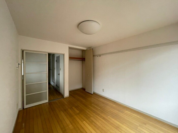 クレインＫの居室