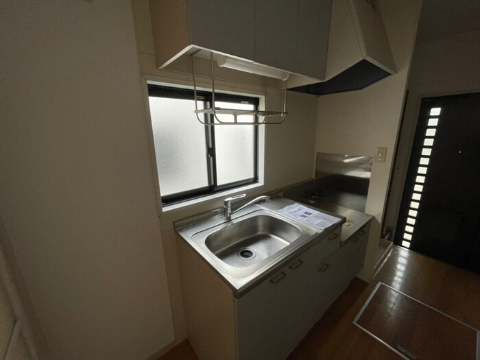 クレインＫのキッチン