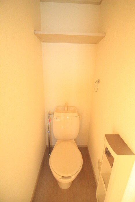 物件内観写真15　(トイレ)