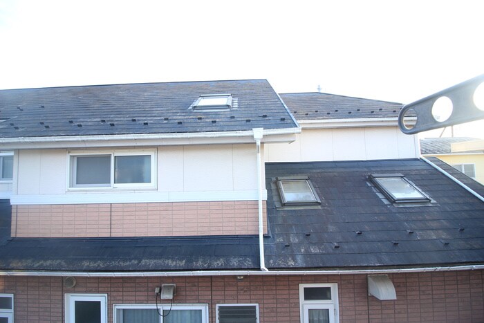 物件内観写真18　(室内からの展望)