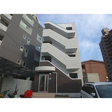 ラヴィータ原町外観写真
