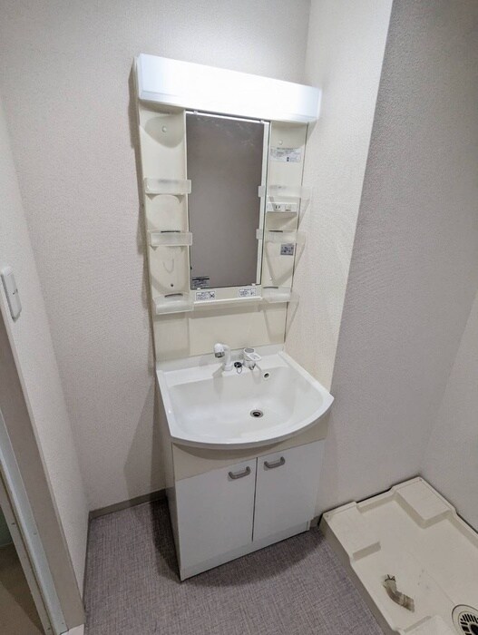 物件内観写真11　(洗面)