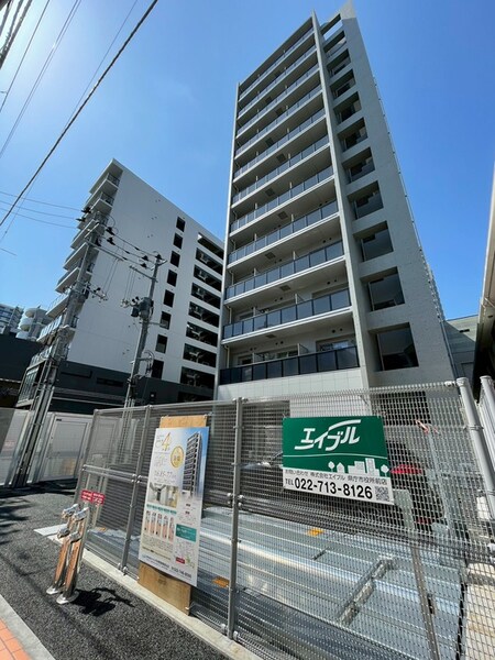 アルク北四番丁外観写真