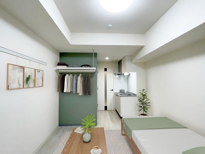 物件内観写真7　(居室)