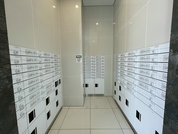 物件外観写真5　(建物設備)