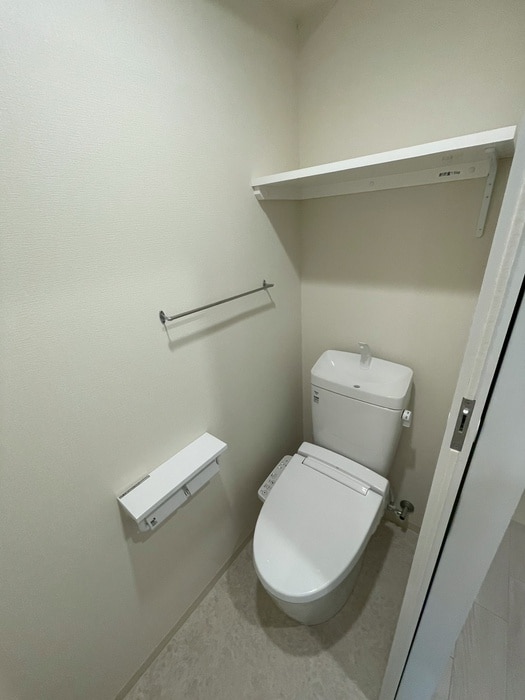 物件内観写真10　(トイレ)