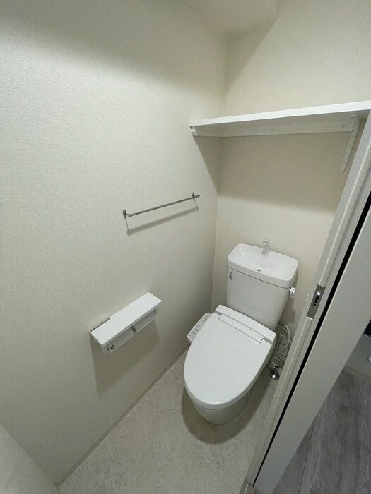 物件内観写真12　(トイレ)