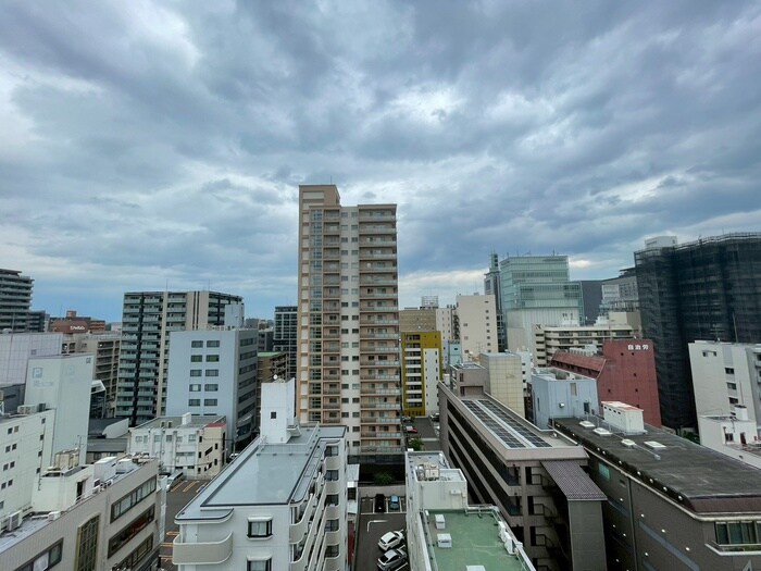 物件内観写真17　(室内からの展望)